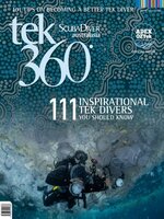 Scuba Diver/Asian Diver